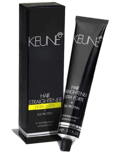 Keune Hair Straightener Extra Forte