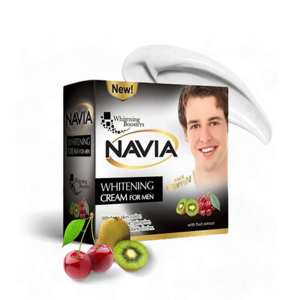 Navia Whitening Cream For Men