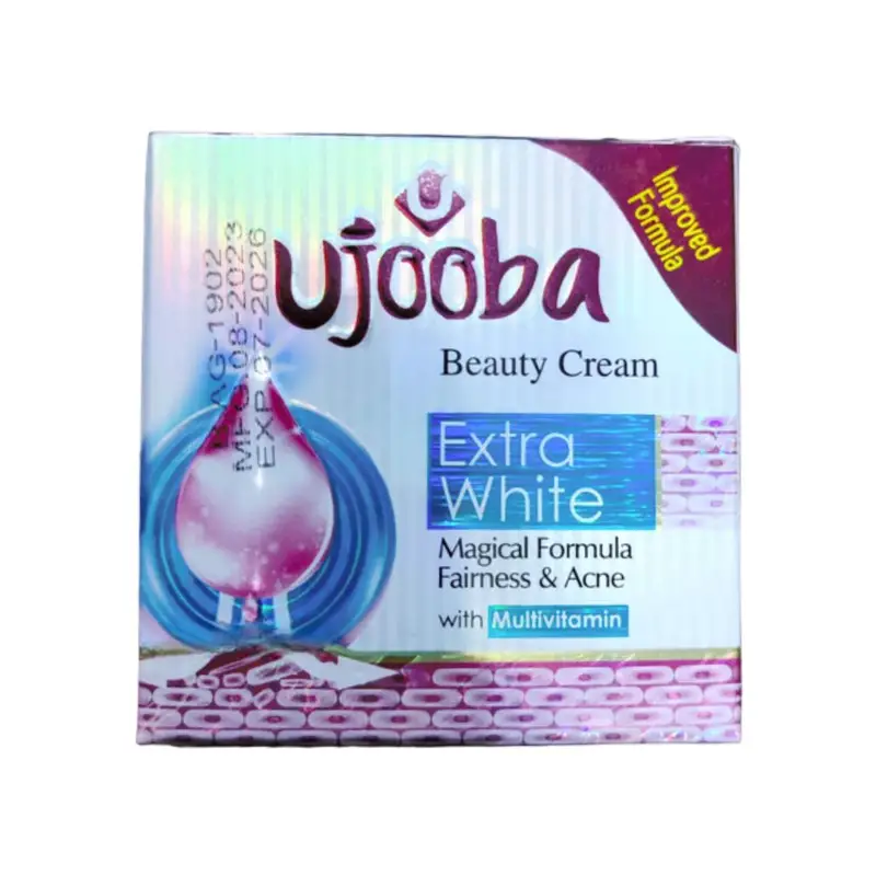 Ujooba beauty cream