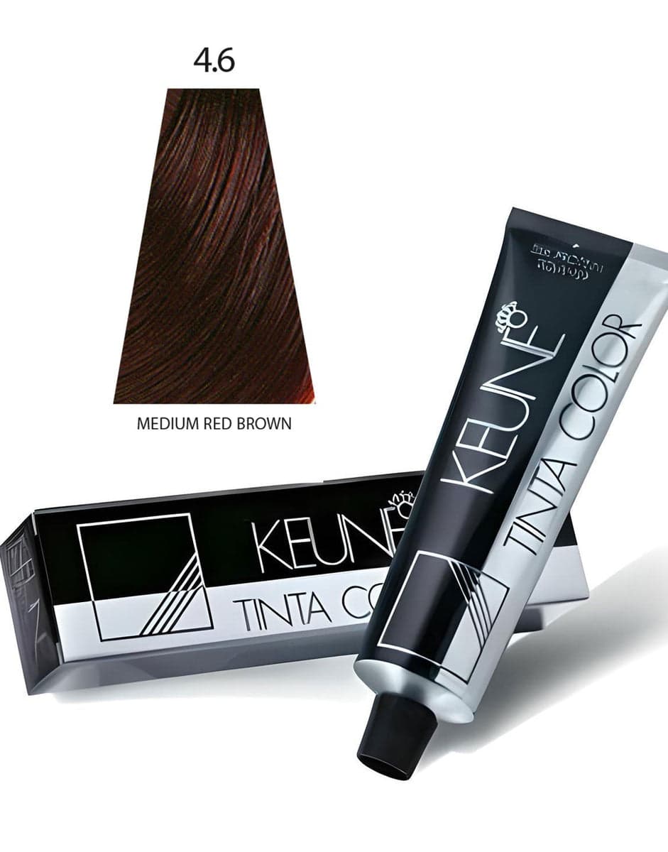 Keune Tinta Color Medium Red Brown 4.6 60 ml