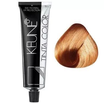 keune tinta color 9.04 very light natural copper blonde