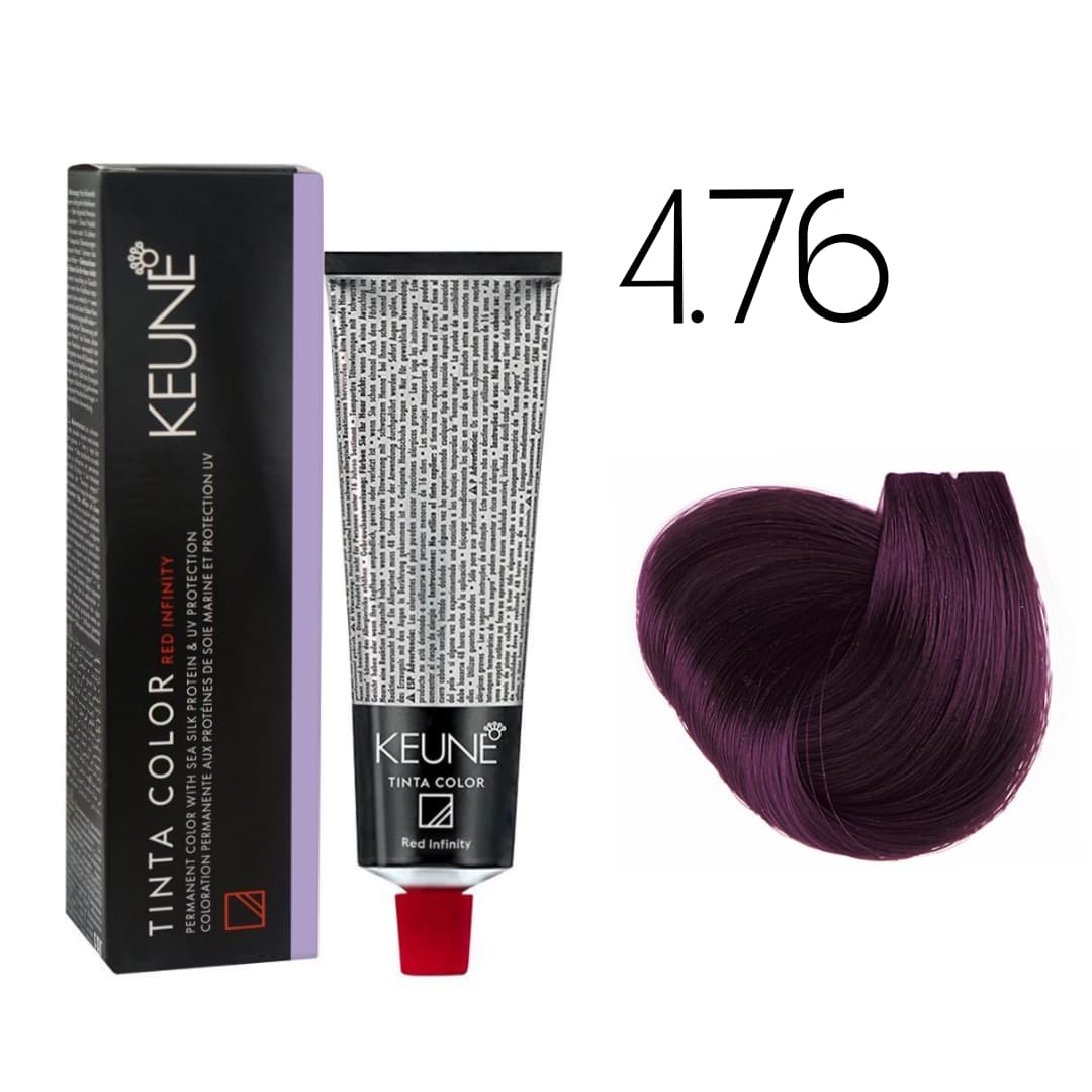 Keune Tinta Color 4.76