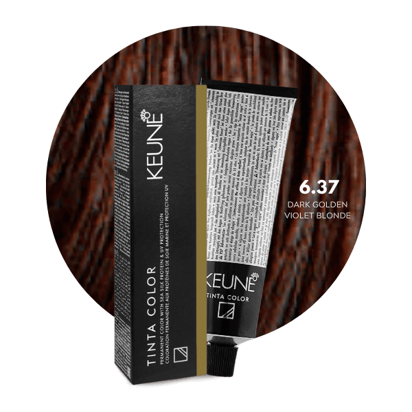 Keune Tinta Color 6.37 (60ml)