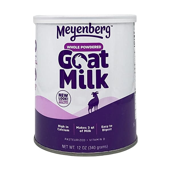 Goat milk powder .USA