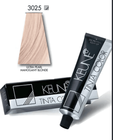Keune Tinta Color 3025 Ultra Pearl Mahogany Blonde