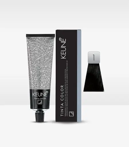 Keune Tinta Color No 1 Black